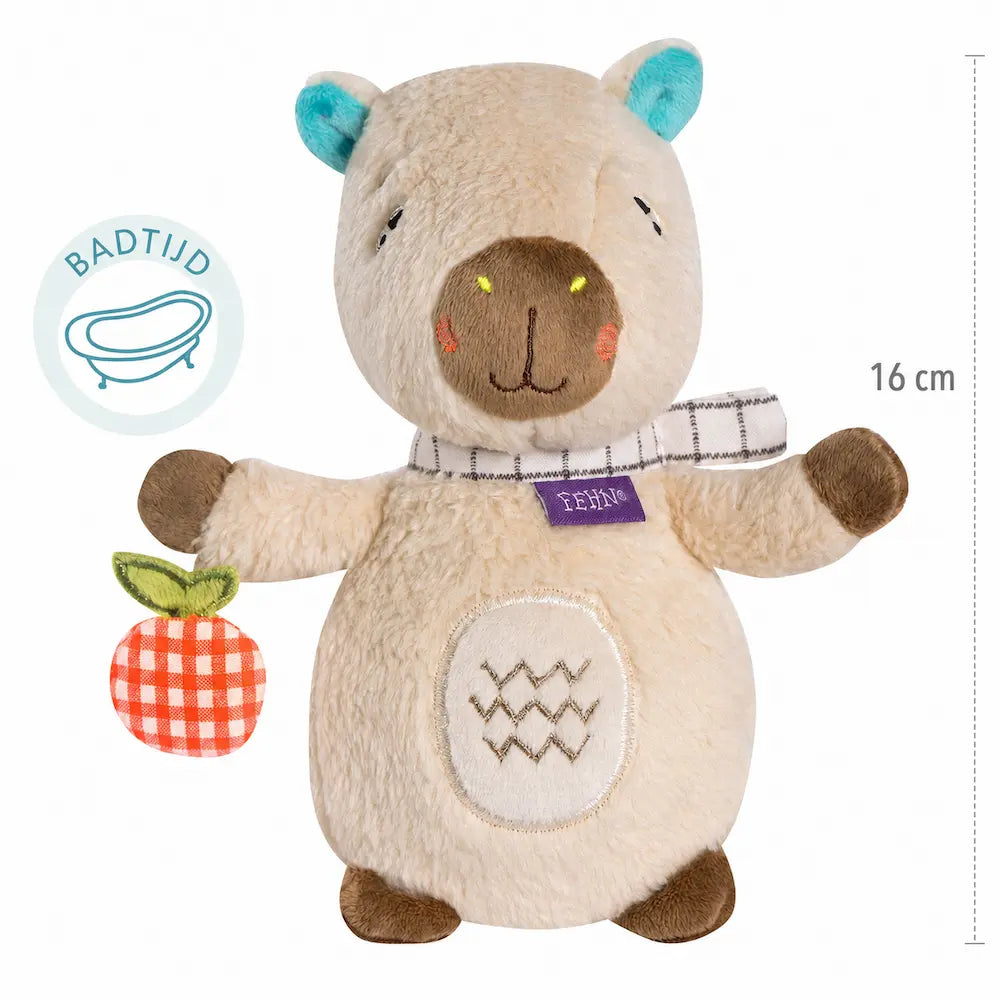 Fehn Doudou de bain Capybara – Jouet de bain