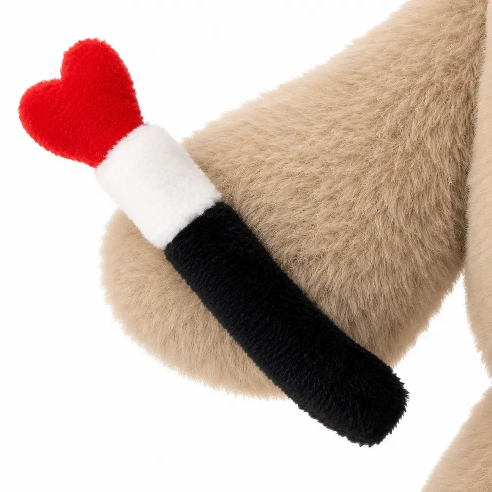 Doudou de réconfort en plâtre