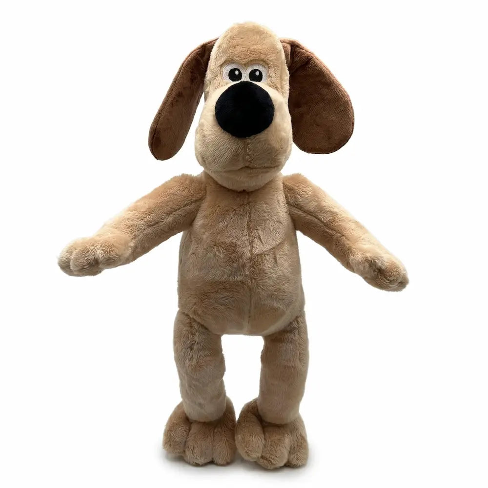 Knuffel hond