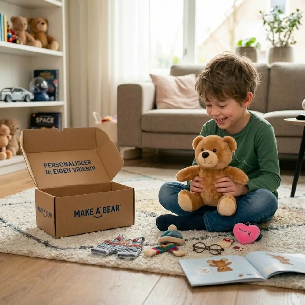 Cadeau jongen 8 jaar