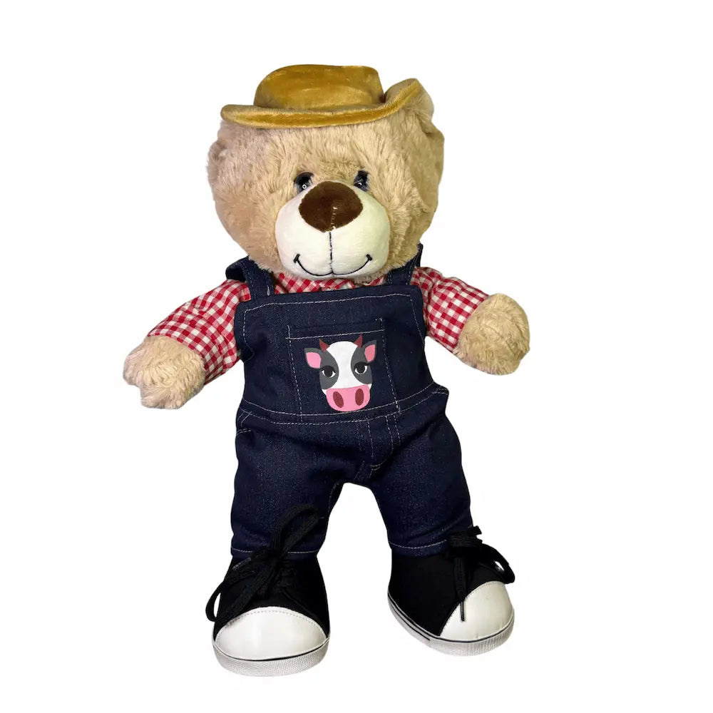 Kleding voor knuffels: geef je knuffel een eigen stijl