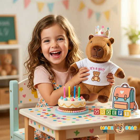 Cadeau meisje 4 jaar: originele ideeën voor kleuters