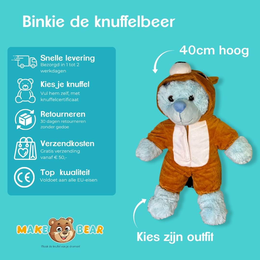 Make a bear
