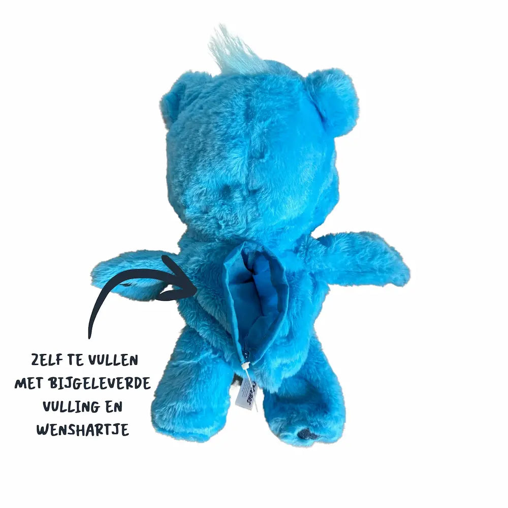 Bisounours Grognon Peluche 40cm