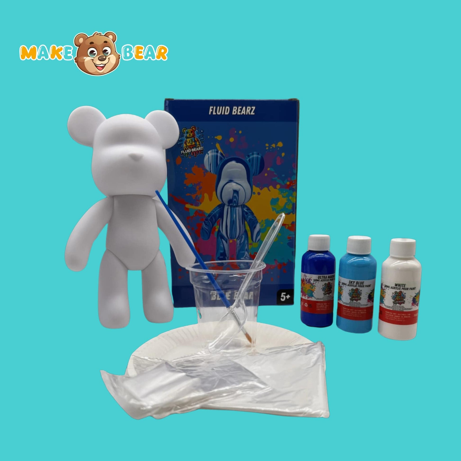 Make a bear