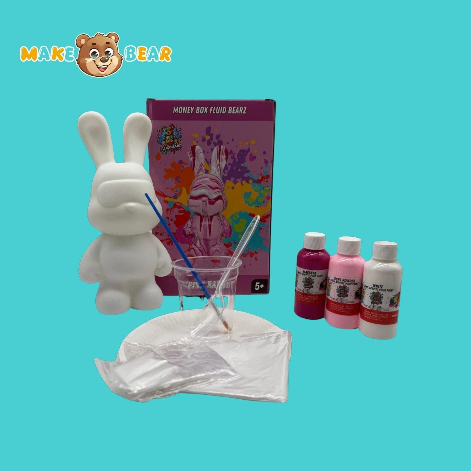 Make a bear