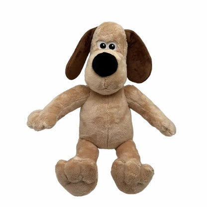 Gromit Peluche 40 cm à Remplir Soi-même – Wallace & Gromit