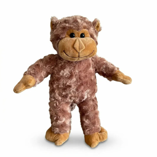 Peluche Singe 40cm À Rembourrer Soi-même