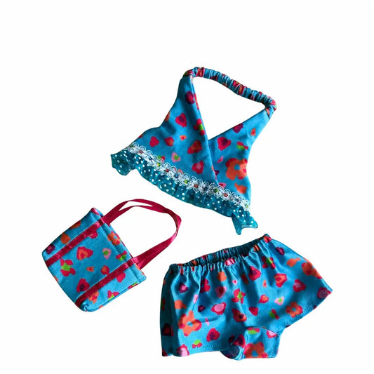 Vêtements Bikini pour Peluches 40cm