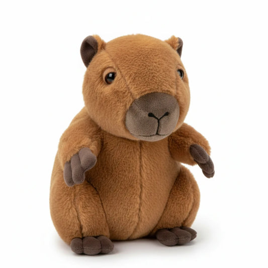 capybara knuffel - make a bear