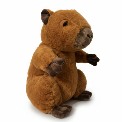 Peluche Capybara 40 cm – À Remplir et Personnaliser Soi-même