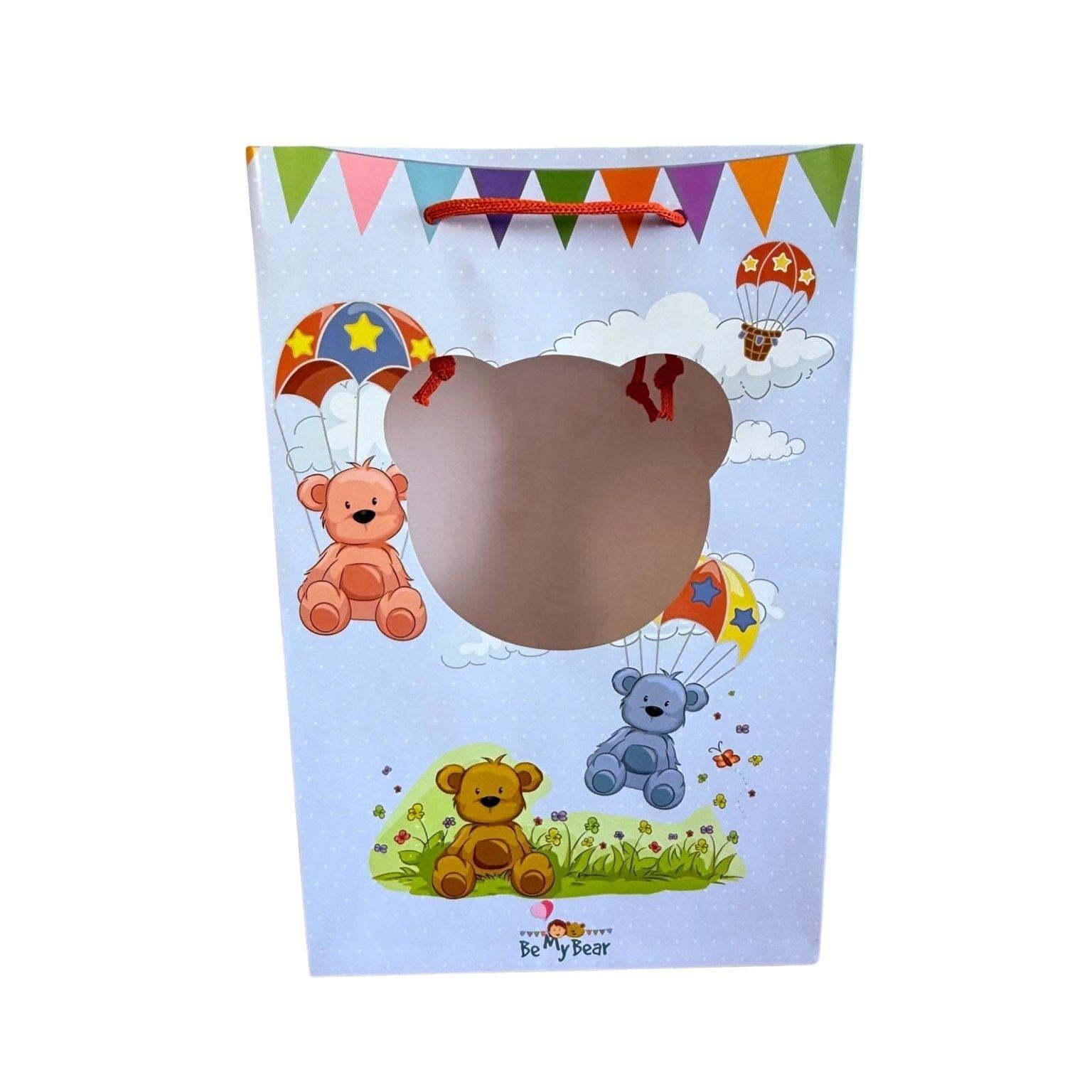 Make a bear