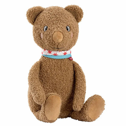 Fehn Doudou XL 38 cm – Doudou bébé dès 0 mois