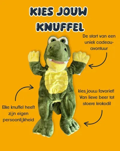 Make a bear
