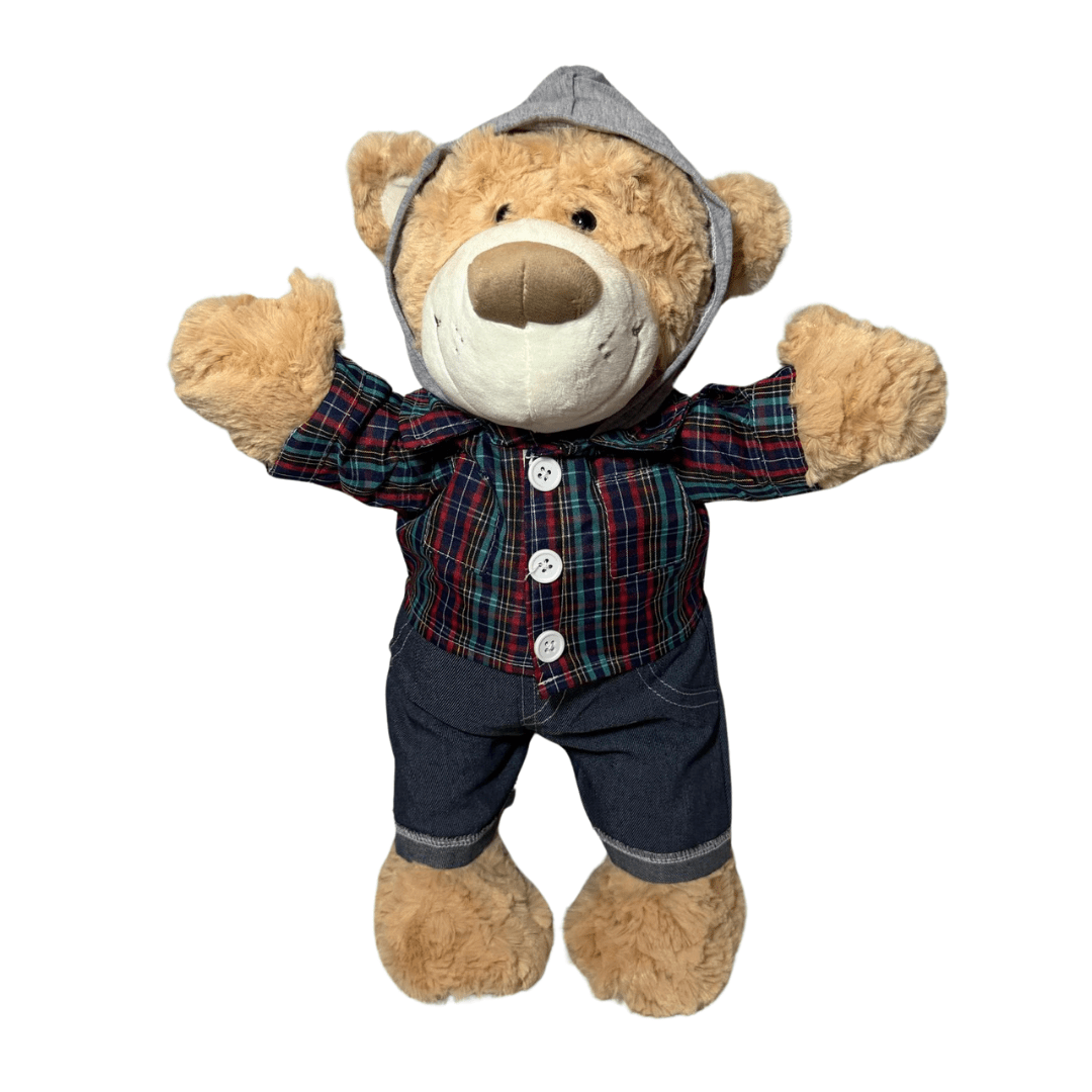 Make a bear