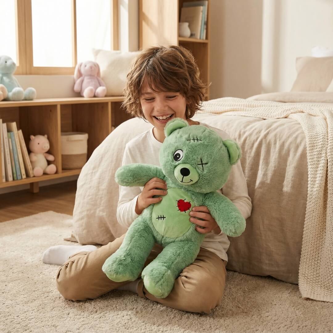 Make a bear