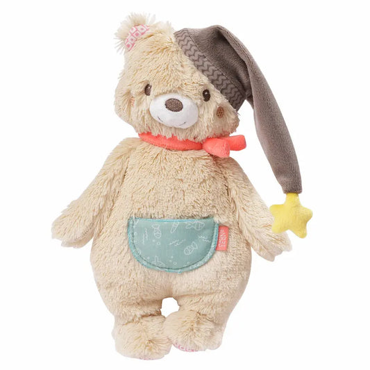 Fehn Doudou Ours Bruno 25 cm