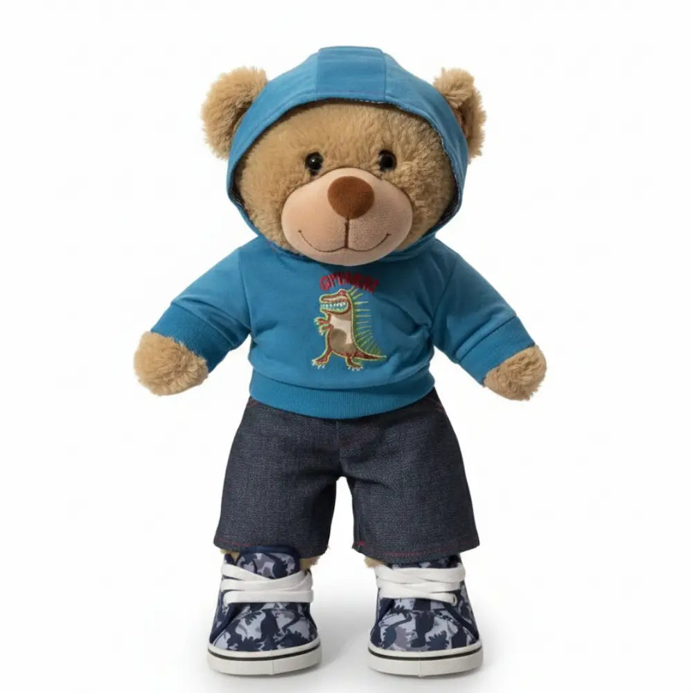 Dino Chaussures pour Peluches 40cm