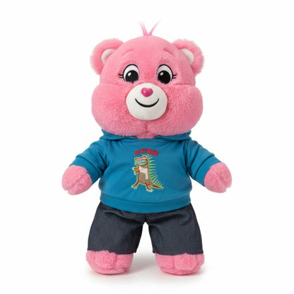 Bisounours Tougentil Ours en peluche 40cm