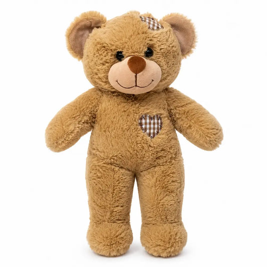 Ours en peluche Cœur 40 cm