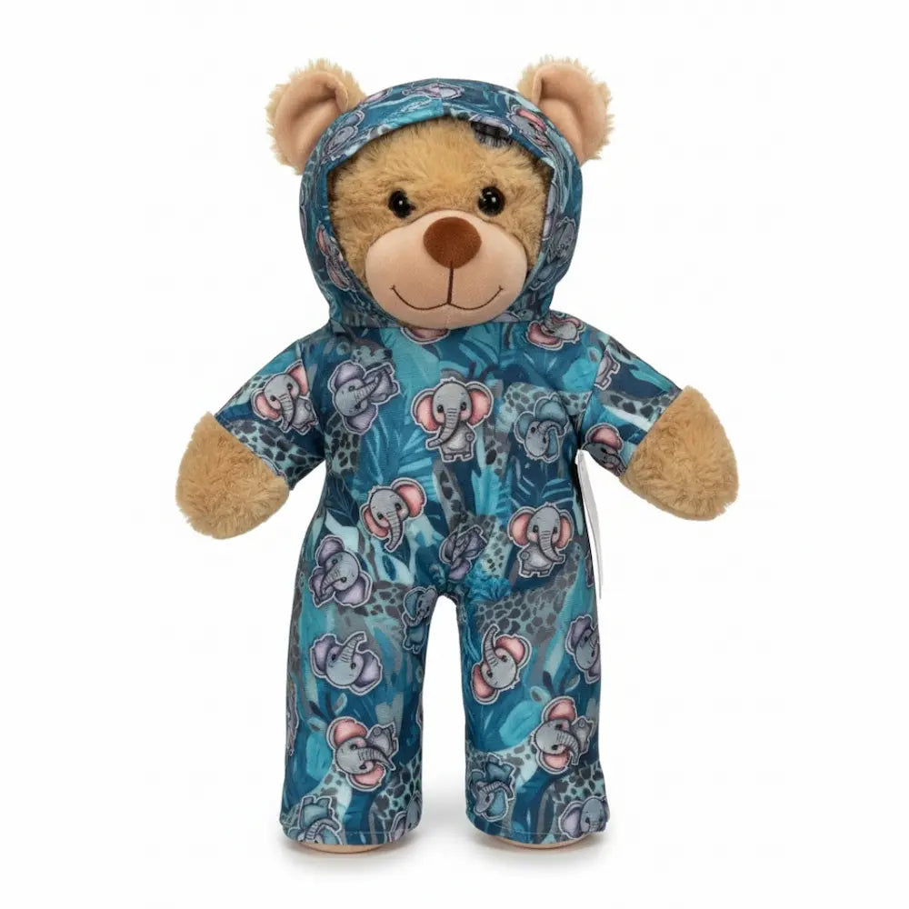 Ours en peluche Cœur 40 cm