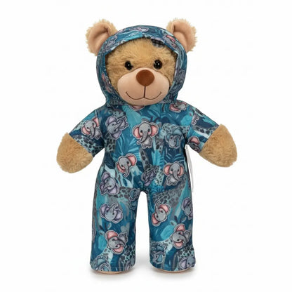 Ours en peluche Cœur 40 cm