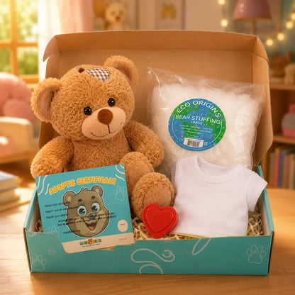 Créez votre propre kit de câlins