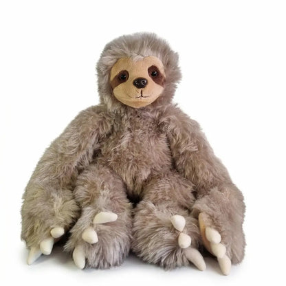 Paresseux en peluche 40cm à rembourrer soi-même