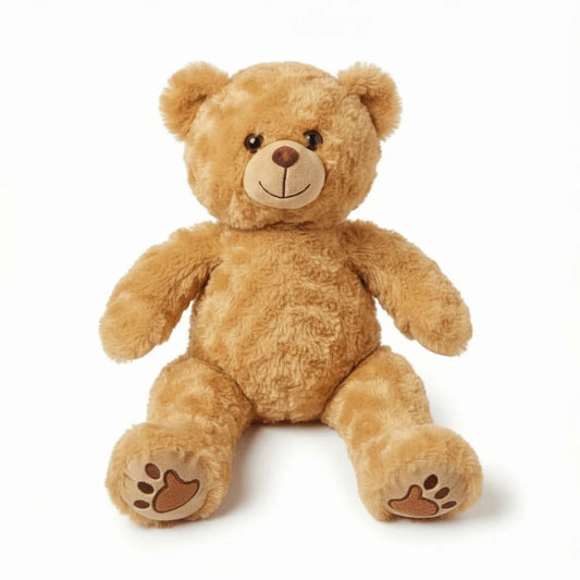 Ourson en peluche Milo à rembourrer soi-même 40cm