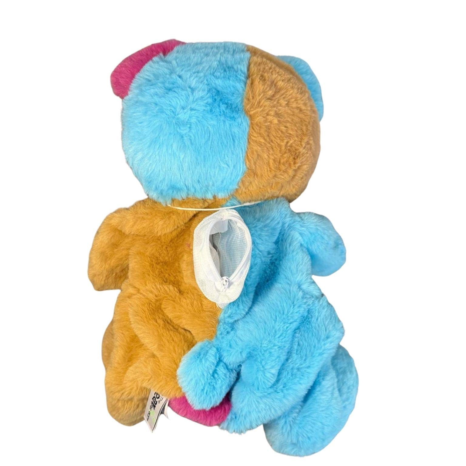 Make a bear