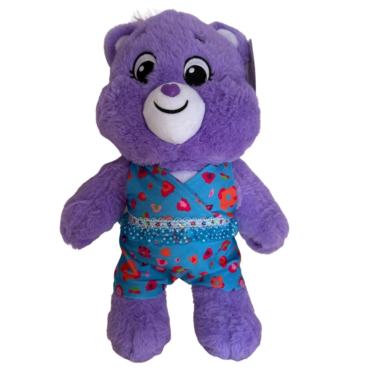 Make a bear