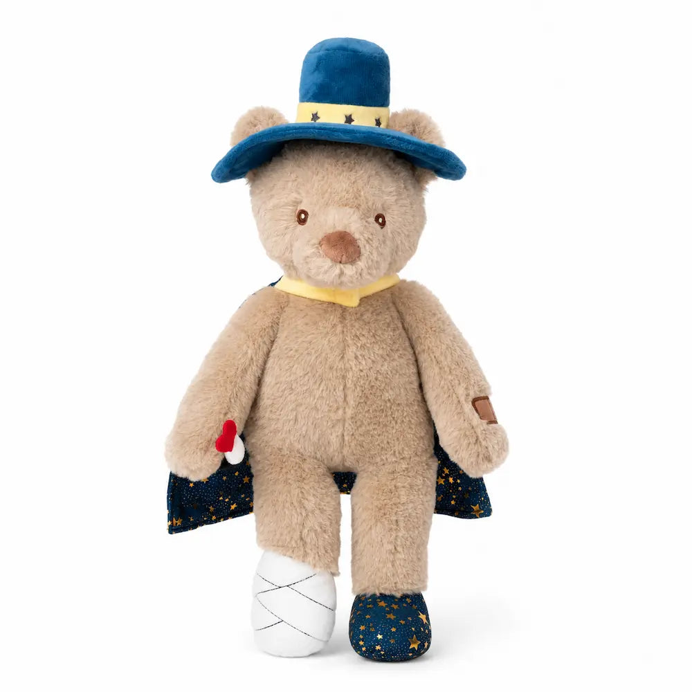 Doudou de réconfort en plâtre