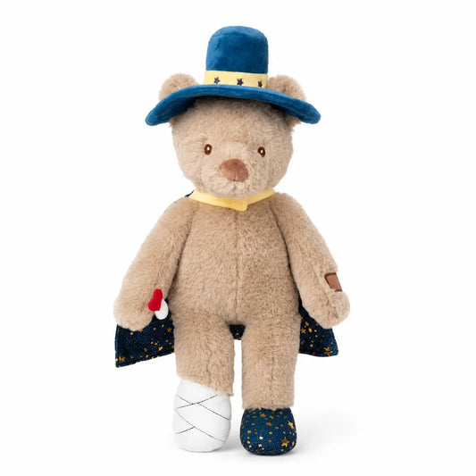 Doudou de réconfort en plâtre