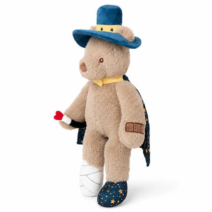 Doudou de réconfort en plâtre
