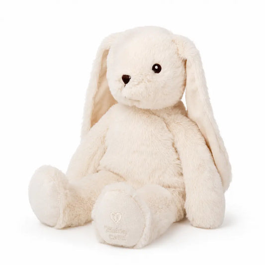 Peluche lestée Lapin 40 cm | 2 kg