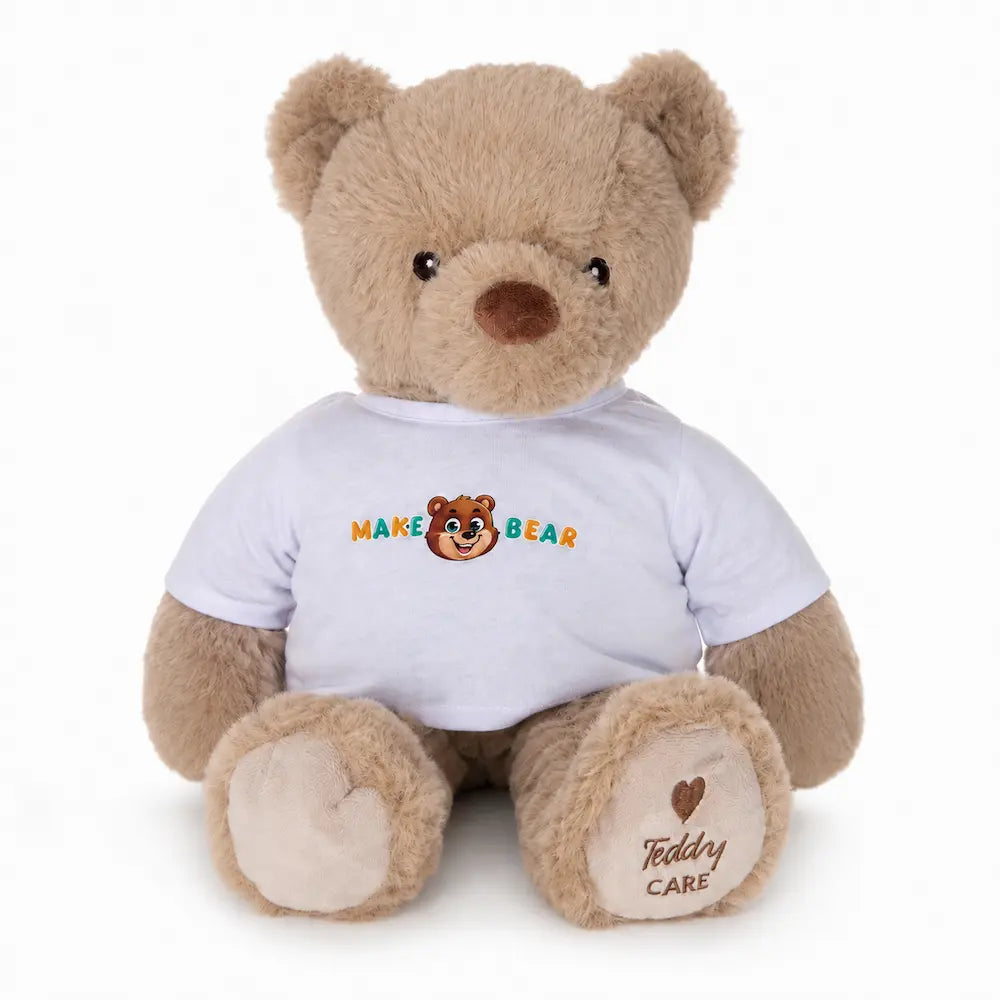 Ours lesté Teddy 40 cm | 2 kg