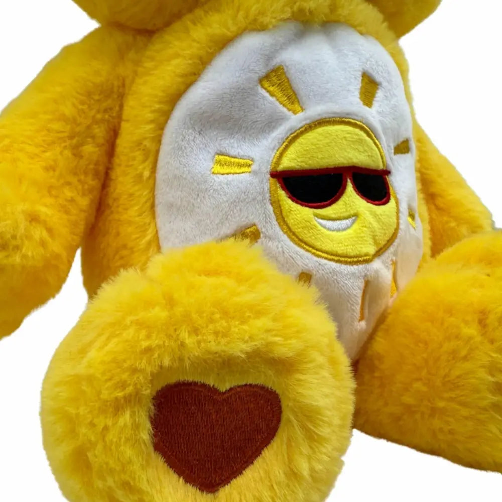 Bisounours Toubonheur Peluche 40cm